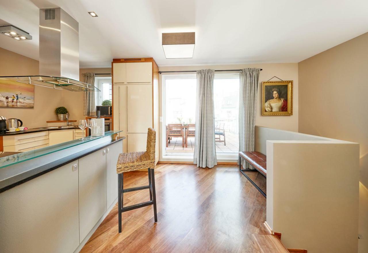 شقة Vienna Penthouse 2 المظهر الخارجي الصورة