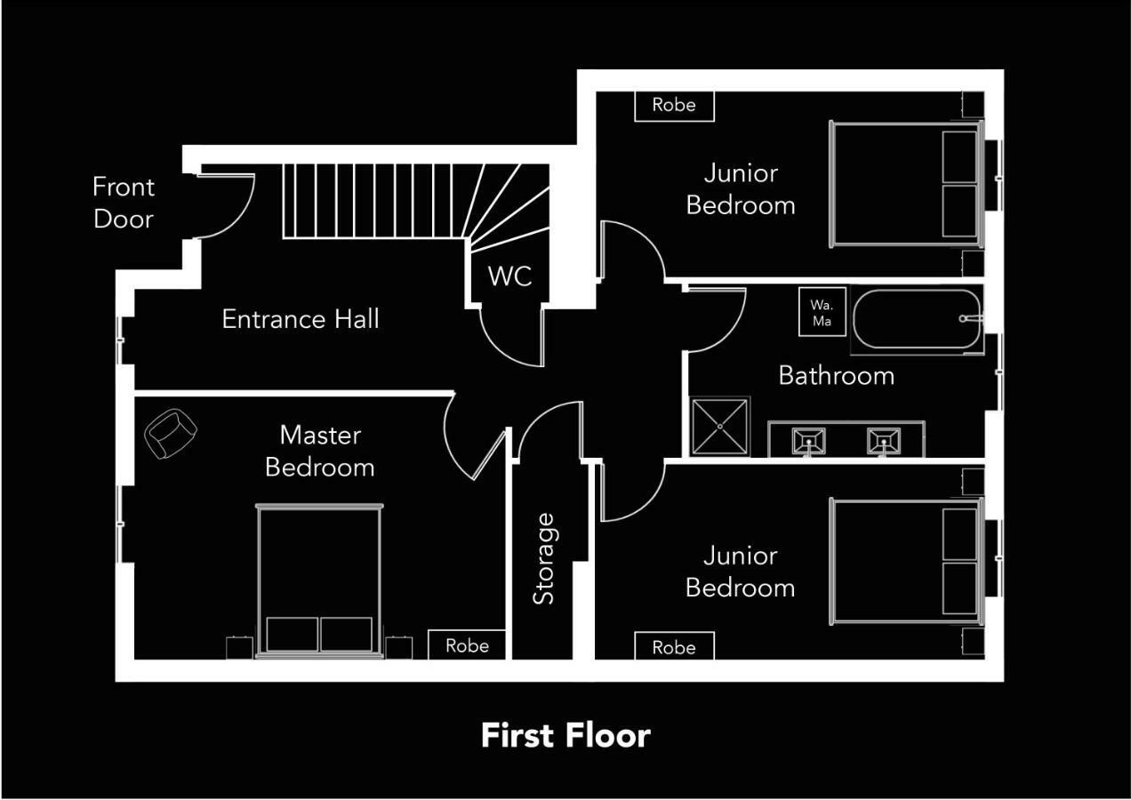 شقة Vienna Penthouse 2 المظهر الخارجي الصورة