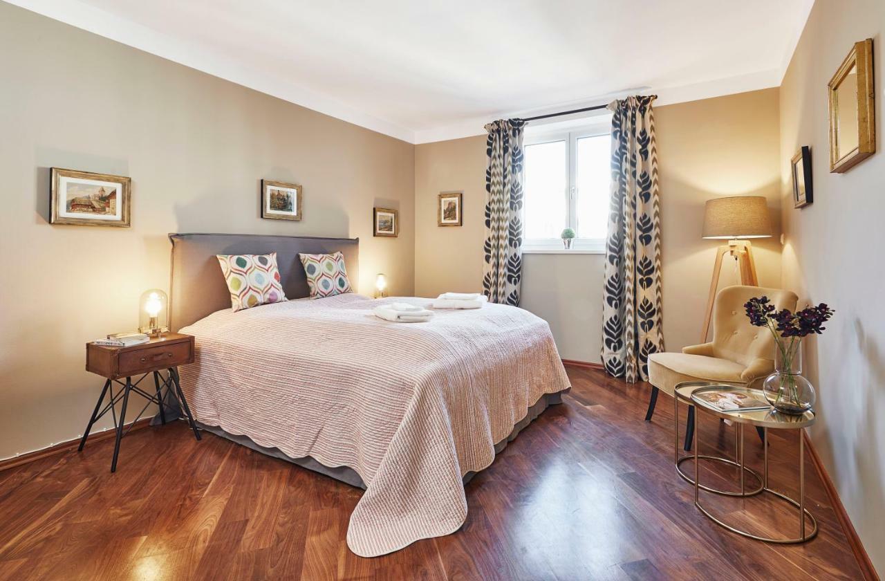 شقة Vienna Penthouse 2 المظهر الخارجي الصورة