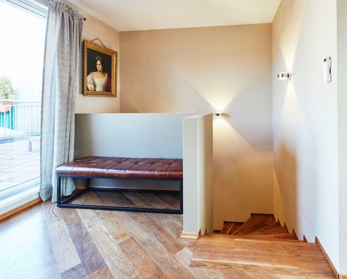 شقة Vienna Penthouse 2 المظهر الخارجي الصورة