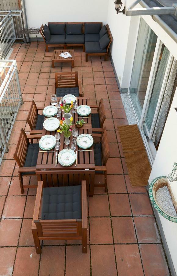 شقة Vienna Penthouse 2 المظهر الخارجي الصورة